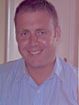 Detective Garda Adrian Donohue