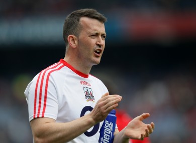 Donal Óg Cusack.