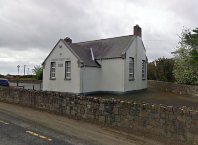 Lordship Credit Union, where this evening's shooting occurred.