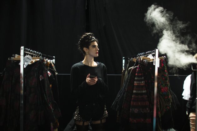 Germany Berlin Fashion Week