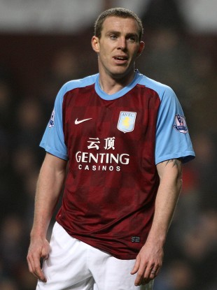 Richard Dunne.