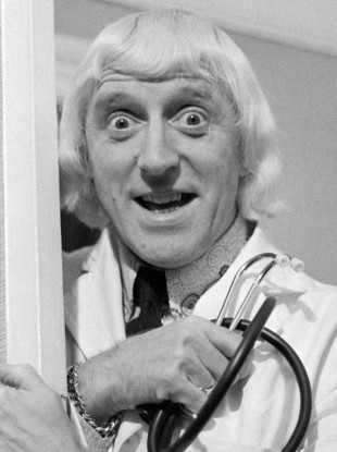 File photo dated 01/01/72 of DJ Jimmy Savile