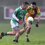 McCabe was part of the Fermanagh squad that reached the 2008 Ulster final and returned to the panel last season. In between he was focused on soccer and had stints with Irish League sides Glentoran and Portadown.