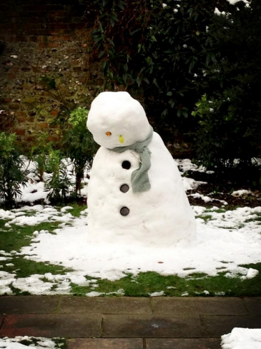 snowmanstan