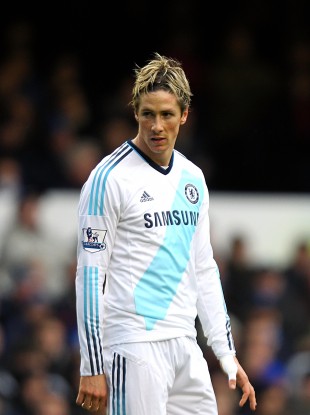 Torres has struggled to live up to expectations since joining Chelsea.