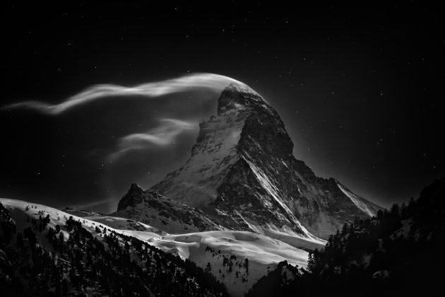 The Matterhorn: Night Clouds #2 (from The Matterhorn Series) - 2012-10-13_162378_places.jpg