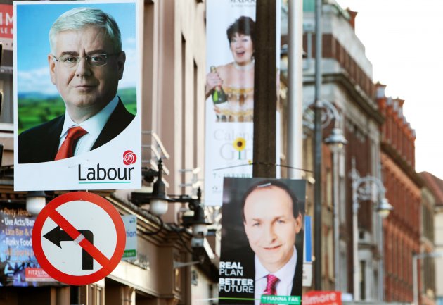 2/2/2011 Start of the General Elections Campaigns