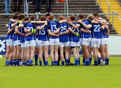 Cavan triumphed tonight against Monaghan.