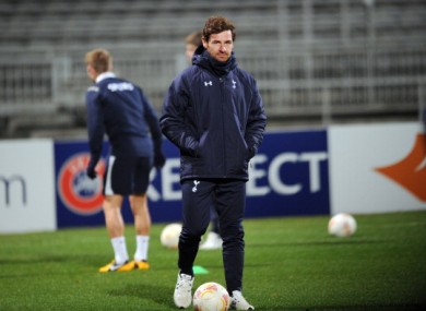 AVB: hopingfor three points tonight.
