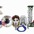 Doodle 4 Google finalist Dana Stepaneeva from Ashbourne Community School, Meath.