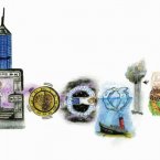 Doodle 4 Google finalist Yuriy Eliyashevskyy from Mount Sion Boys National School, Barrack Street, Waterford.