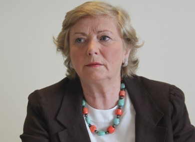 Children's Minister Frances Fitzgerald