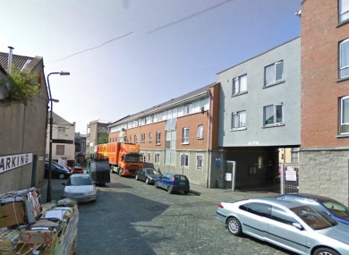 Halston Street, Dublin.