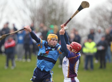 UL's Kieran Morris and Oisin Gough of UCD will be in opposition today.
