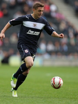 Robbie Rogers.