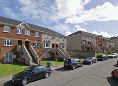 Part of Pembroke Crescent