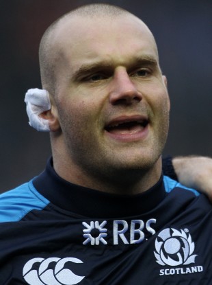 Geoff Cross, Scotland.