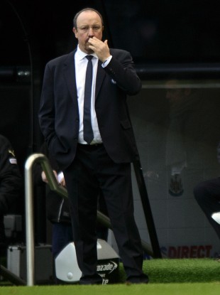 Rafa Benitez.