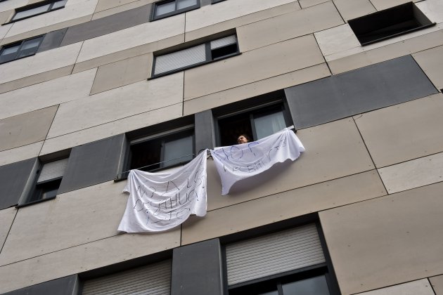 Spain Financial Crisis Eviction