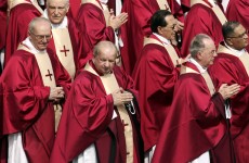 Glossary: Some of the terms you’ll hear during the Papal election