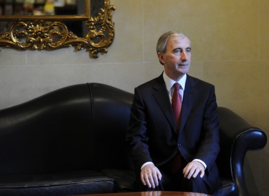 Gay's off, but who within Fine Gael is going to replace him?
