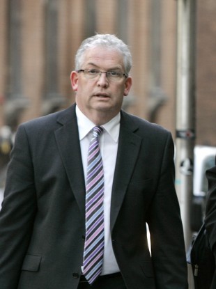 HSE director-general Tony O'Brien had a frosty reception when he last visited the Oireachtas.