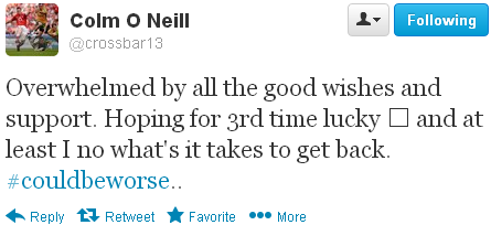 Colm O'Neill