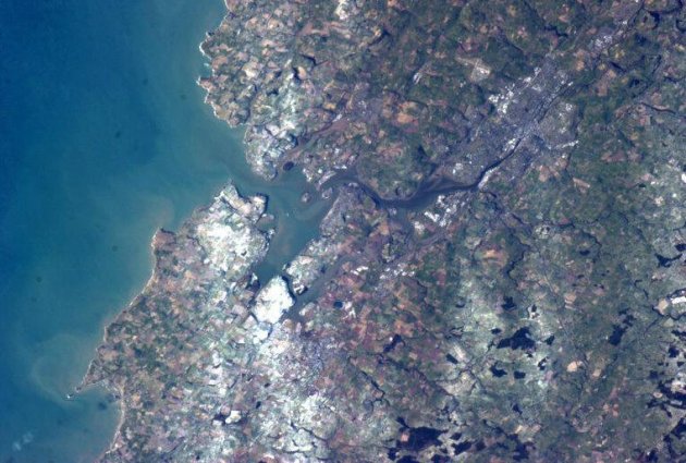 cork crosshaven space