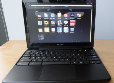Samsung Chromebook