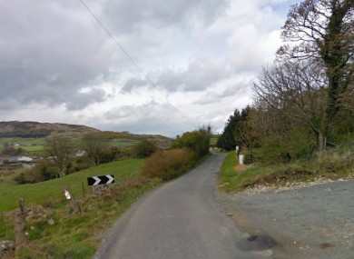 Mountain Road, Cloughoge.