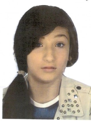 Missing teenager Sionan O'Keefe