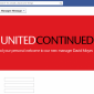 United jump Facebook gun, name David Moyes coach 15 minutes too soon