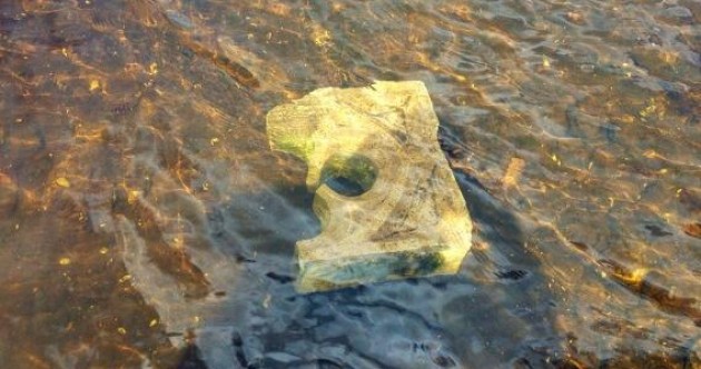 Farmer finds stolen priceless, medieval window frame dumped in Leitrim lake