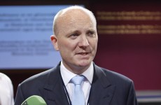 Declan Ganley wants Ireland to have flat income tax for all