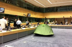 Ireland ‘made EU diplomats sleep in tents’ to force data protection deal